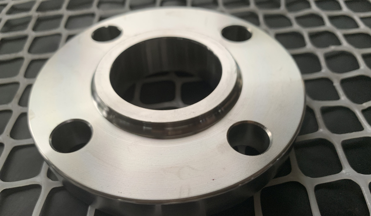 Reposito Ratio Obsignandi Ringo Duplex Ferro Flange.