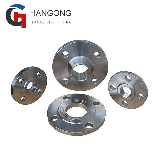 304 Steel Caecus Flanges