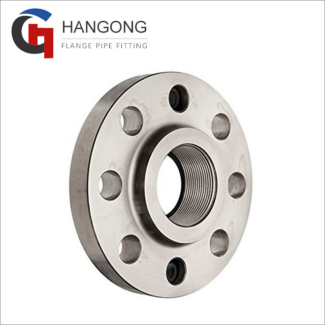 CCCIV Steel Threaded Flanges