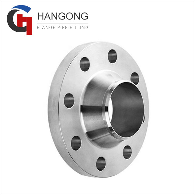 CCCIV Steel Weld Neck Flanges