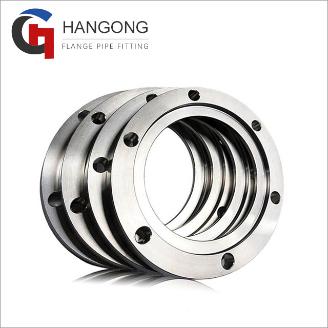 316 Steel Threaded Flanges