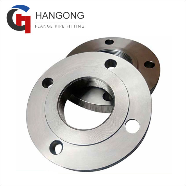 Duplex Steel S32205 Weld Neck Flanges