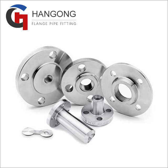 S31803 Duplex Steel Flanges